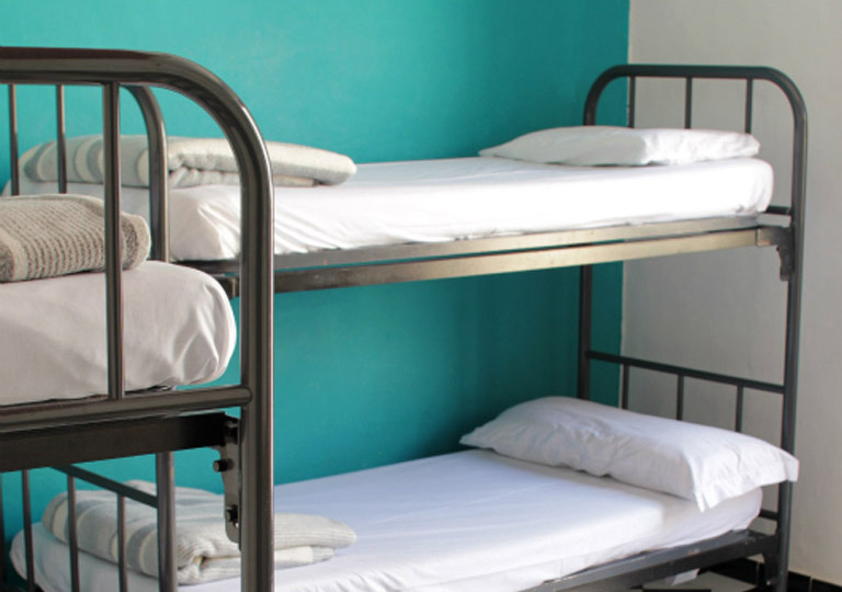  Habitación Familiar, privada para 4 personas